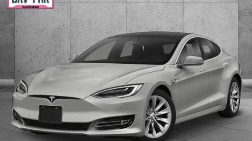 TESLA MODEL S 2018 5YJSA1E20JF267616 image